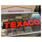 Texaco Sign