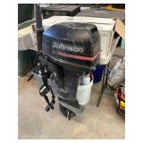Johnson 6.0 Outboard Motor