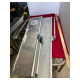 Spray Painting Shields