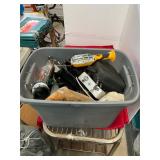 Marine Garage Box Lot