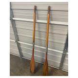 Pair of Oars