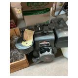 Briggs and Stratton Engine