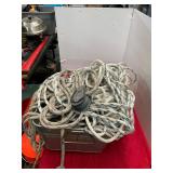 Rope and Rigging Lot