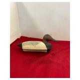 JPK Wooden Carved Decoy Plastic Head