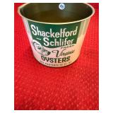 Shackelford Schifer Severn 12oz Oyster Can