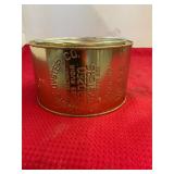 VA 394 Cooks Oyster Co Bena Va Half Gallon