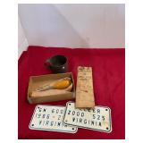 Nautical Antique Lot