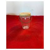 Saltesea Oysters Glass Jar