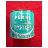 Pearl McNasby Annapolis MD 87 12oz Oyster Can