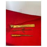 Marbles Jointed Rifle Rod No 9728 28 Caliber