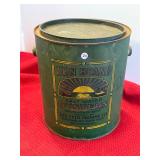 Sun Brand Baltimore MD 27 Bail handle Gallon Can