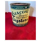 Crescent Brand MD 26 Baltimore Gallon Oyster Can