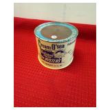 Cream O Sea R F Brown Lansing Mich 12oz Oyster Can