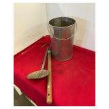 3 Piece Antique Nautical Lot