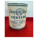 Jerseys Best Robbins Brothers Gallon Oyster Can