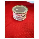 Sparrer Seaford Va 8oz Oyster Can