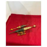 Antique Wooden Bobbers