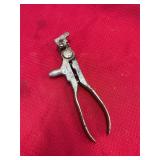 Ideal 32-20 Antique Reloading Tong Bullet Mold