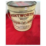Bail Handle Wentworths Triangle Brand Gallon Can