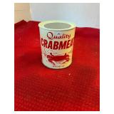 Owens and Blake Hayes Crab Meat Can