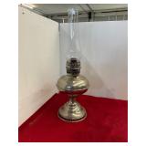 Antique Oil Lamp