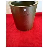 Earl Cockrell Burgess Va Gallon Oyster Can