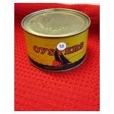 Freddie Brown Onancock VA 352 8oz Yellow Oyster