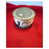 Sailor Boy RF Brown Lansing Mich 8oz Oyster Can