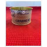 Pasteurized Giant Brand Crab Meat Can