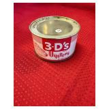 3Ds H V Drewer Saxis Virginia 8oz Oyster Can