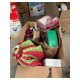 Collectible Vintage Christmas Lot