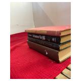4 War Military Books