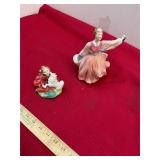 2 Royal Doulton Figurines