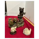 Bear Decor Lot