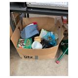 Housewares Box Lot