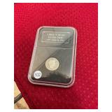 1899 Liberty Head Silver Dime