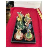 7 Flower Fairies Collectibles