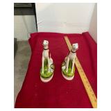 Pair of Staffordshire England Dogs