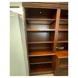 Seven Seas Hooker Bookshelf