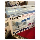 Brother LS-2125 Sewing Machine