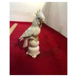 Forest Bavaria German Parrot Bird Collectible