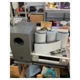 Onkyo Surround Sound System