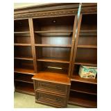 Seven Seas Hooker Bookshelf