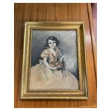 Antique Painting