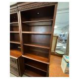 Seven Seas Hooker Bookshelf