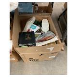 Houseware Box Lot