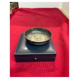 Prefet Maritime Commander Presentation Bowl