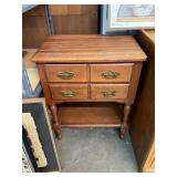 Vintage Side Table