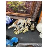 Dog Collectibles Decor Lot