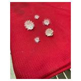 Art and Swarovski Glass Porcupines Decor